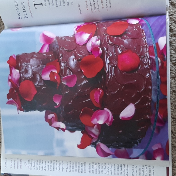 Wedding Cakes You Can Make Cookbook - Picture 12 of 15